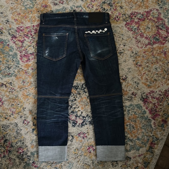 DSQUARED2 pants. Size 46. NWOT. - Picture 5 of 6